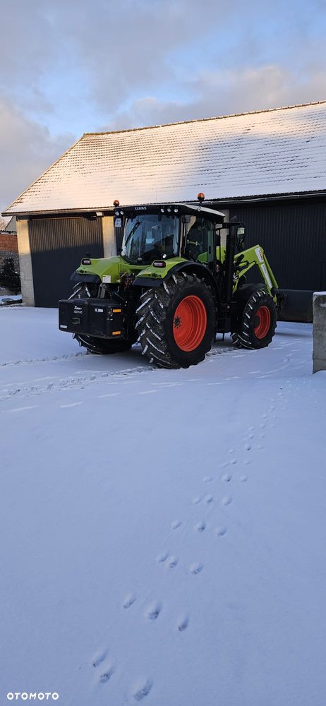 Claas Arion 620 - 3