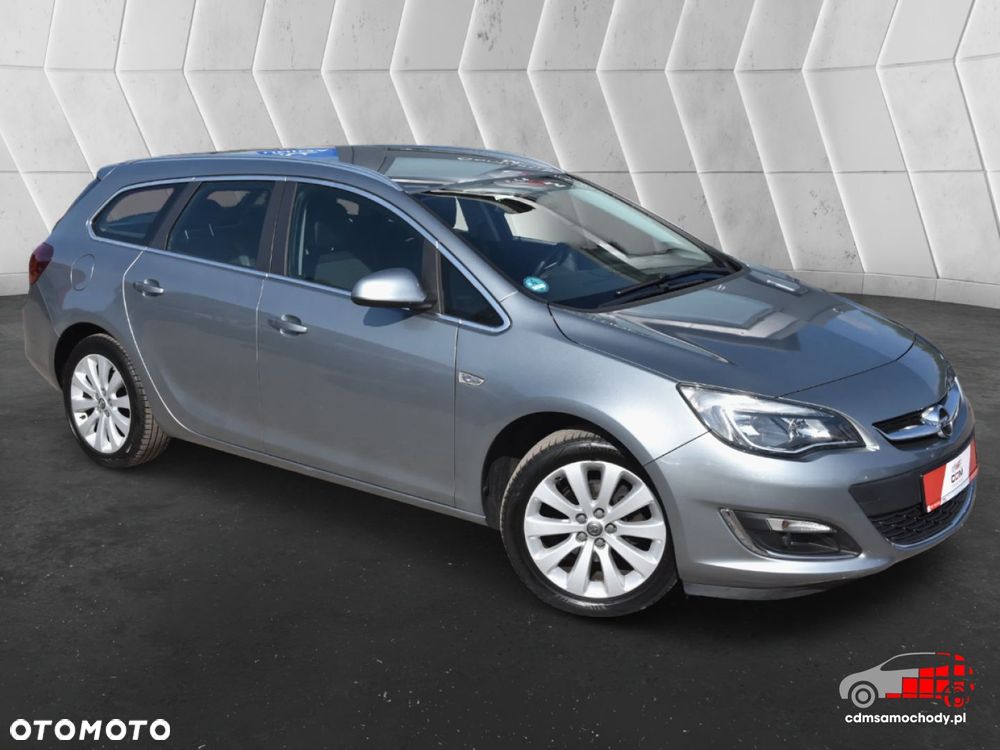 Opel Astra - 4