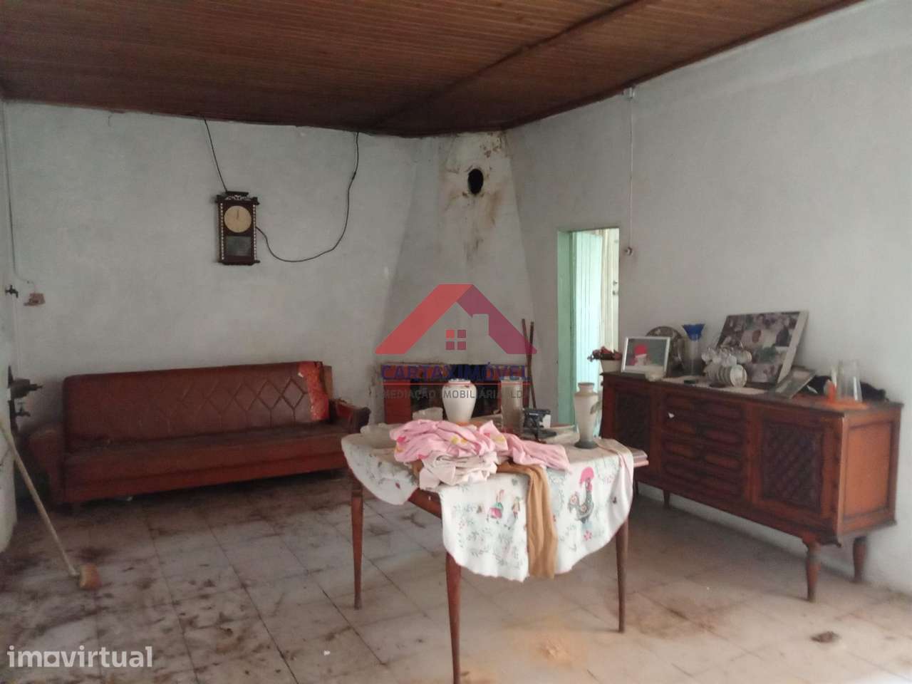 Moradia T2 Venda em Almoster,Santarém - Grande imagem: 3/6