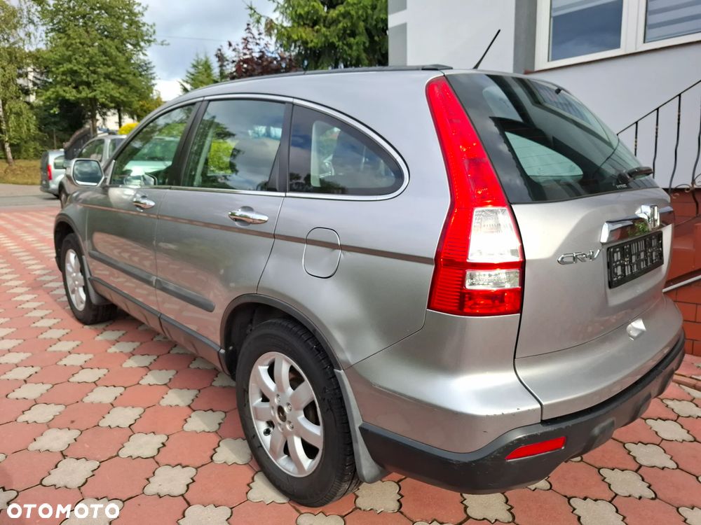 Honda CR-V 2.0i-VTEC Elegance - 10
