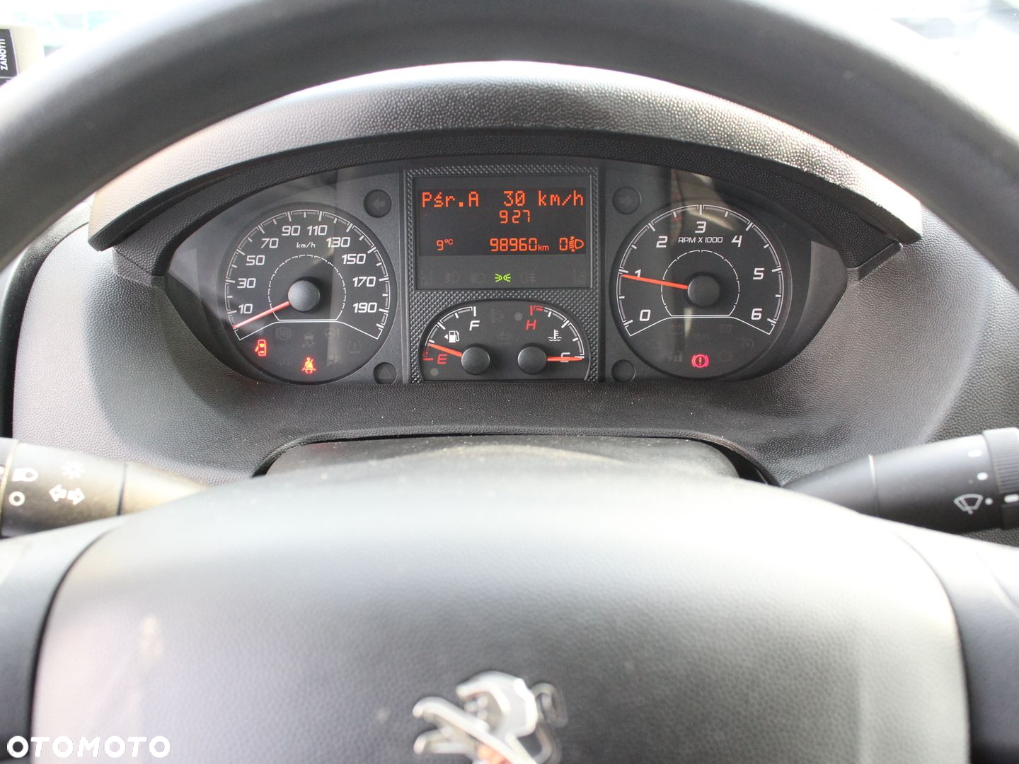 Peugeot Boxer - 17