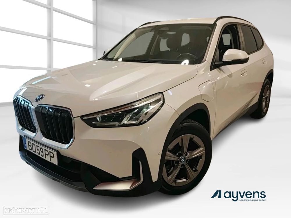 BMW X1 xDrive25e - 2