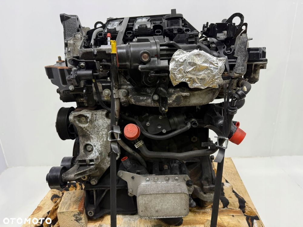 SILNIK M9R406 Nissan Qashqai I J10 X-Trail X Trail III T32 1.6 DCI R9MA406 - 4