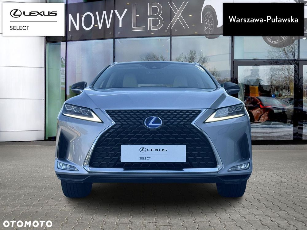 Lexus RX 450h F-Impression - 6