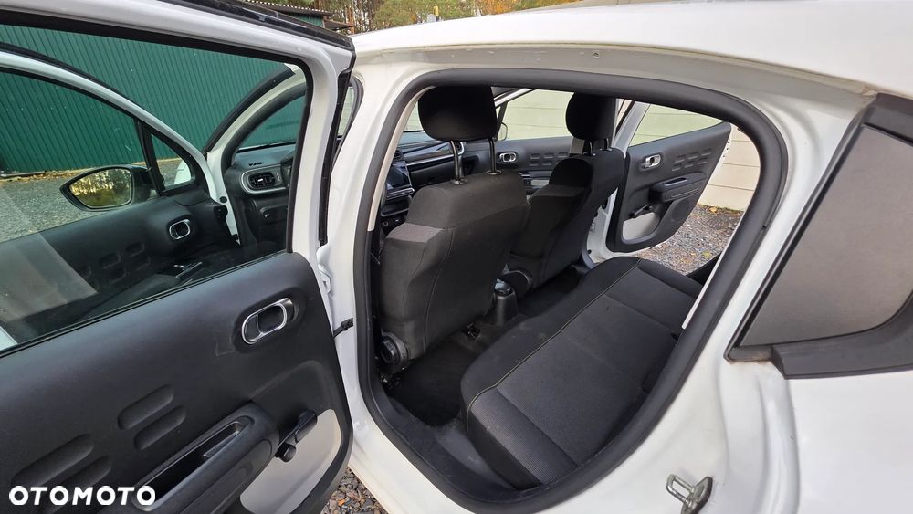 Citroën C3 Pure Tech 83 S&S SHINE - 21