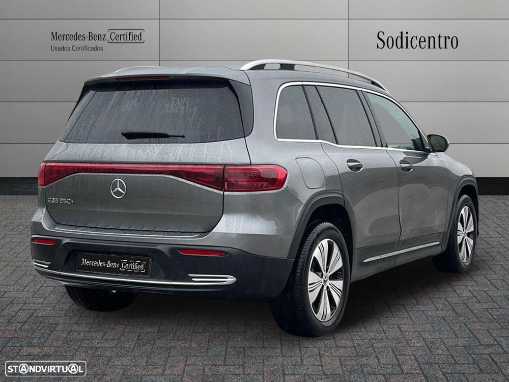 Mercedes-Benz EQB 250+ Edition - 4