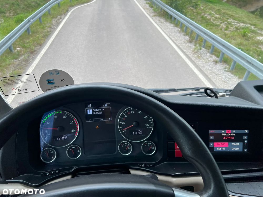 MAN TGX - 7