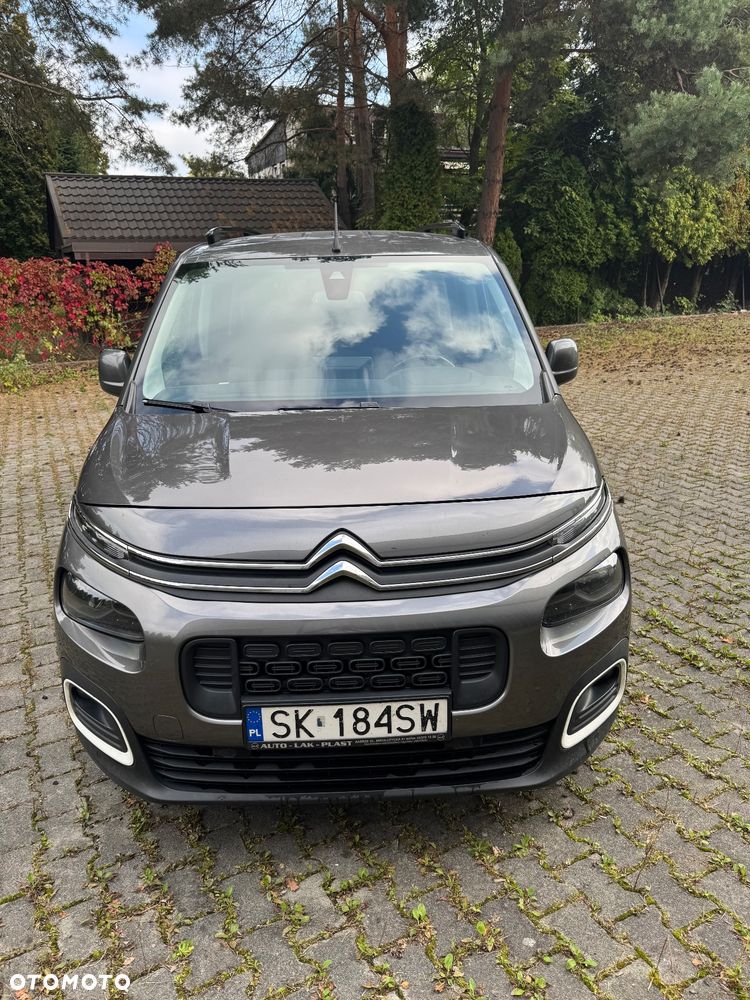 Citroën Berlingo XL 1.5 BlueHDI Feel Pack S&S (7-os.) - 25