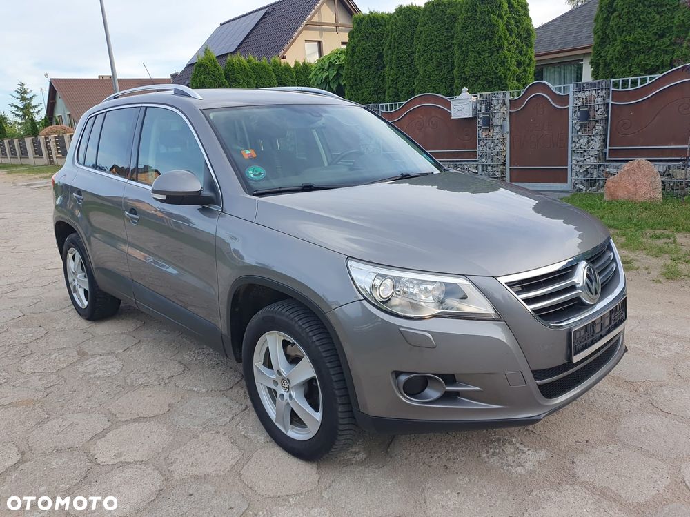 Volkswagen Tiguan 2.0 TDI 4Mot Sport&Style - 3