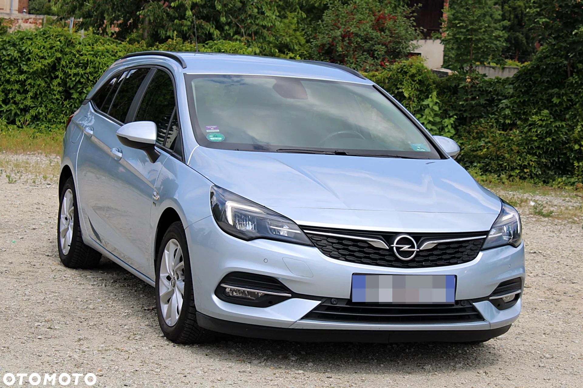 Opel Astra - 1