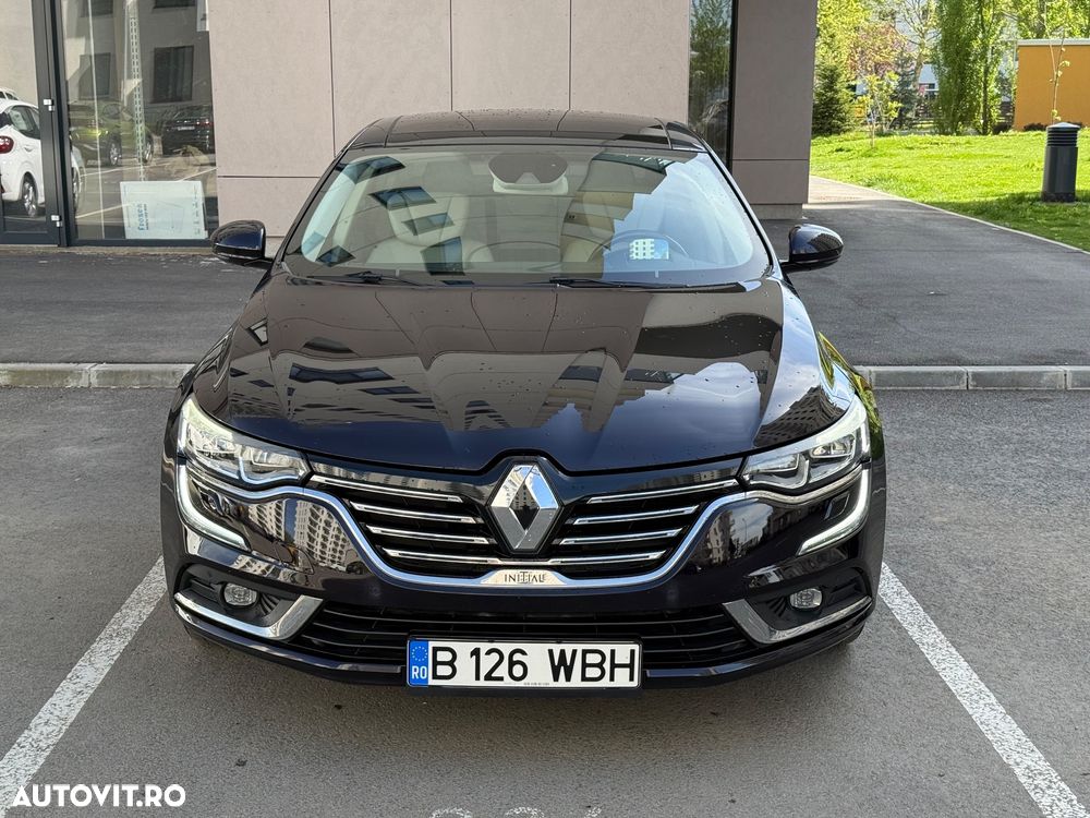 Renault Talisman ENERGY dCi 160 EDC INITIALE PARIS - 2