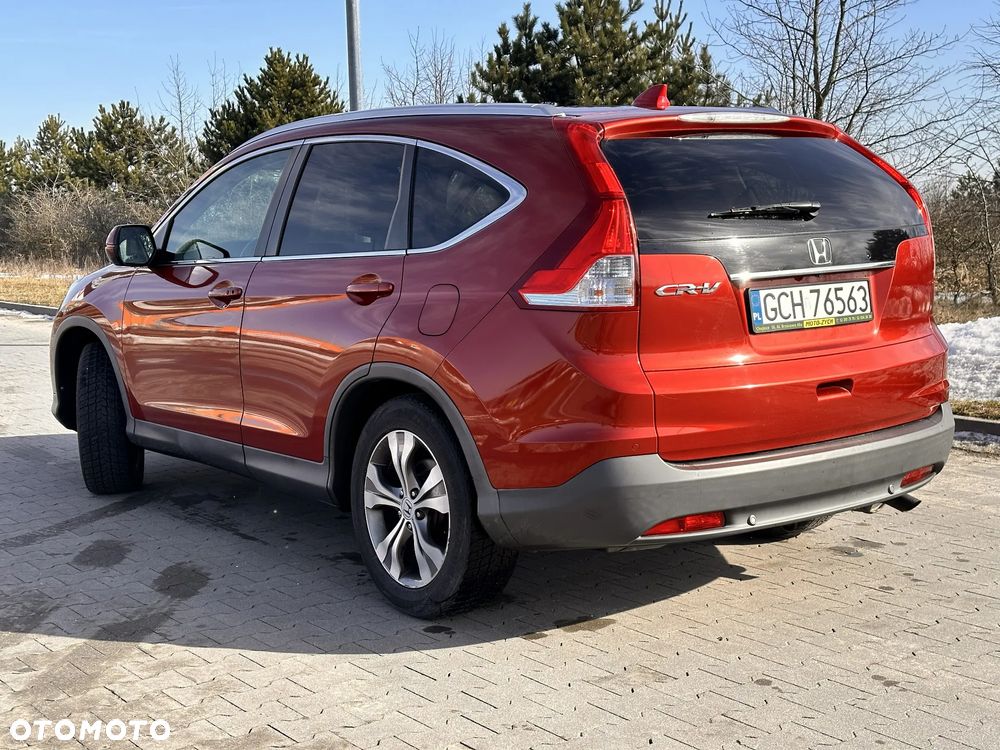 Honda CR-V 2.2i-DTEC Executive + ADAS - 26