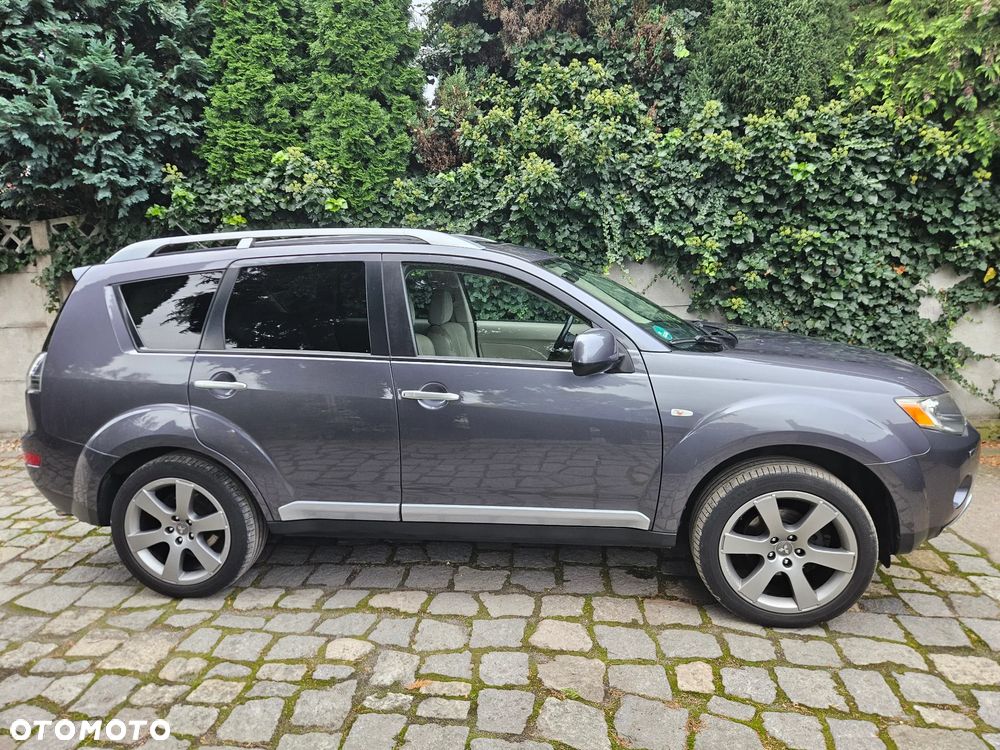 Mitsubishi Outlander 2.2 DI-D 4WD Intense - 5