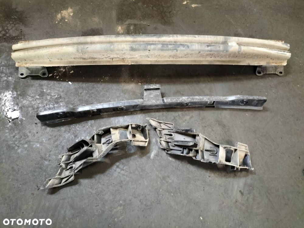 KOMPLETNY TYŁ KLAPA BAGAŻNIKA ZDERZAK PDC LAMPY VOLKSWAGEN GOLF V HB LC5G - 4