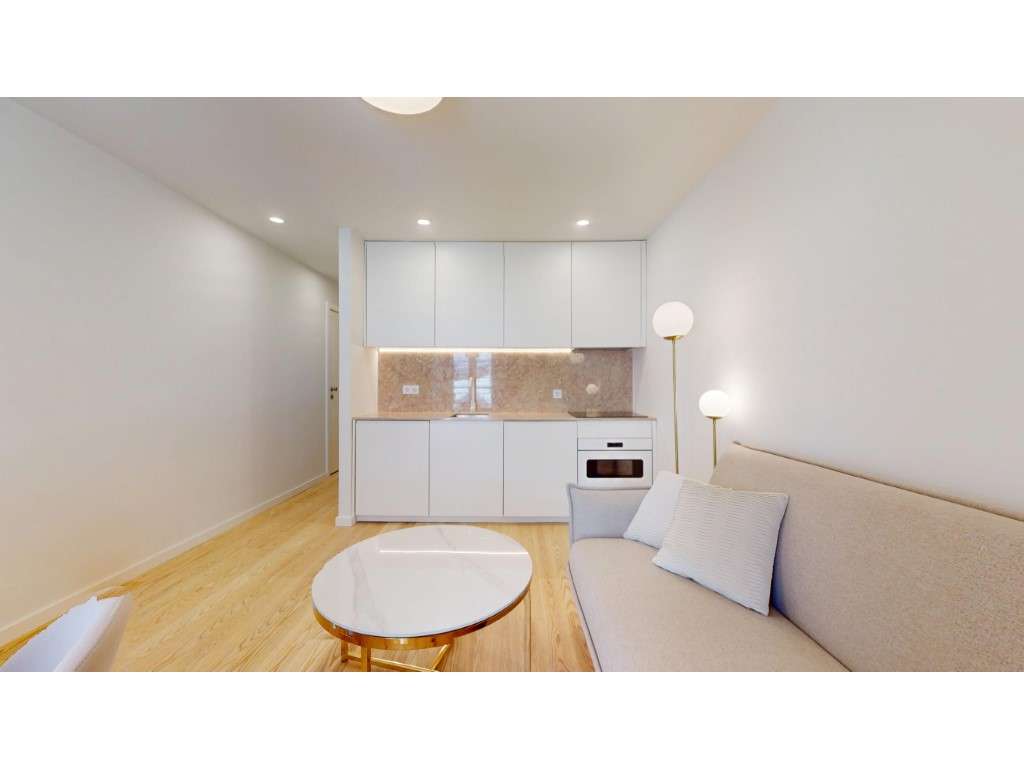 Apartamento T1+1 na Graça - Grande imagem: 4/19
