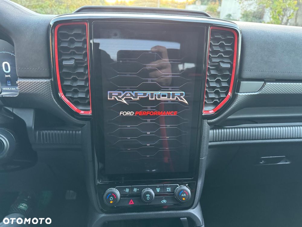 Ford Ranger Raptor 3.0 EcoBoost Twin-Turbo 4x4 DC - 32