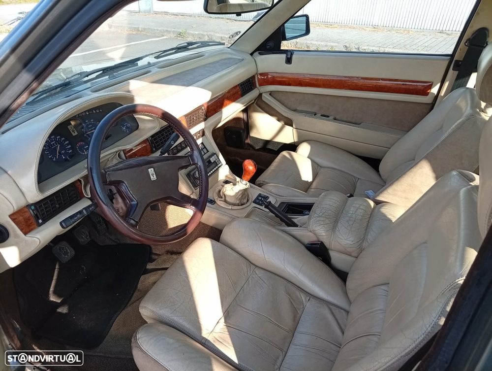 Maserati 420 - 2