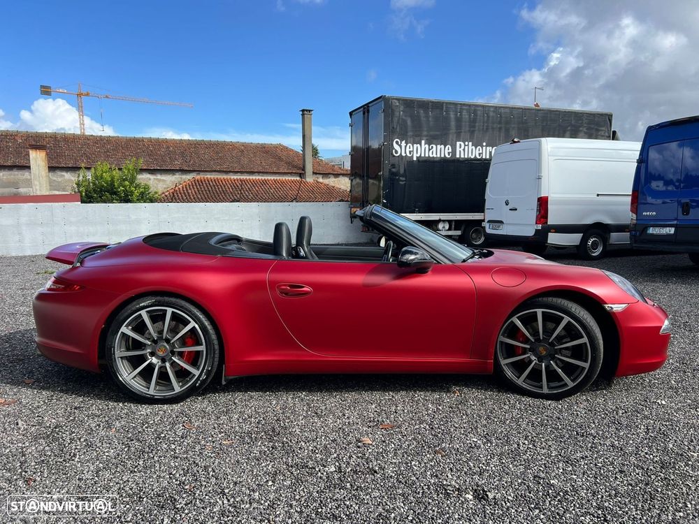 Porsche 911 Série F - 11