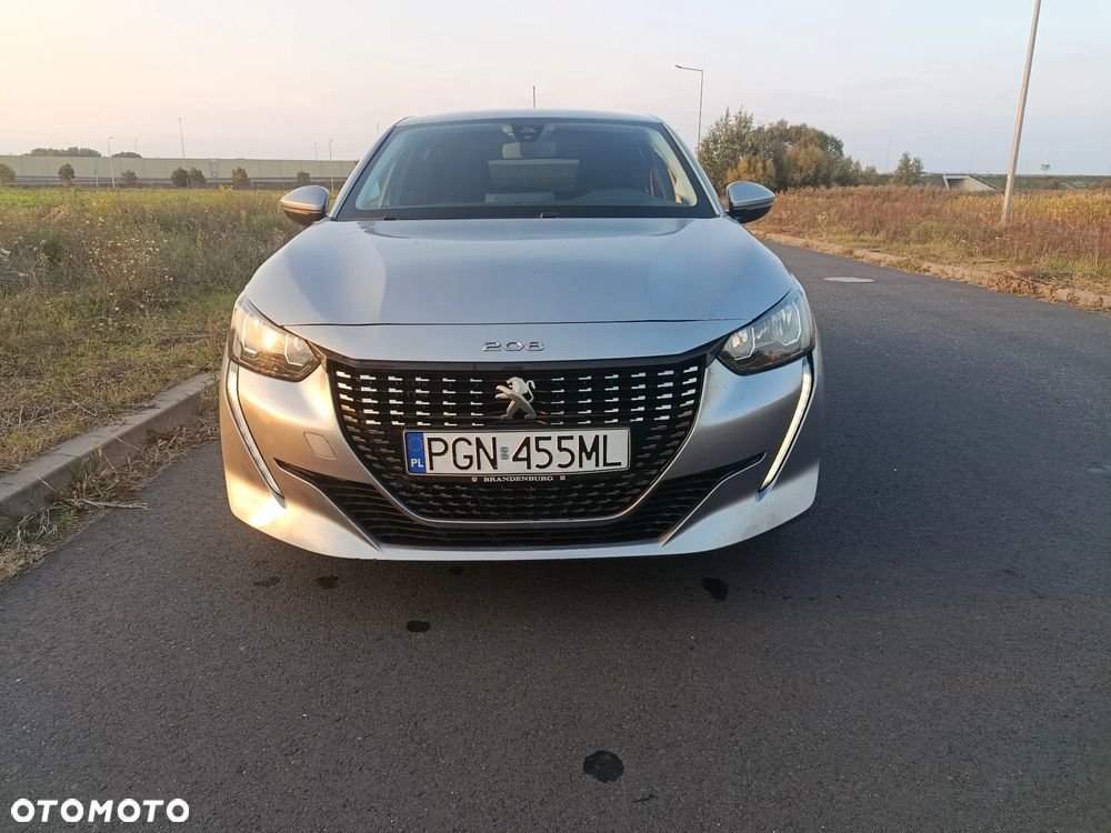 Peugeot 208 1.2 PureTech Active S&S - 2