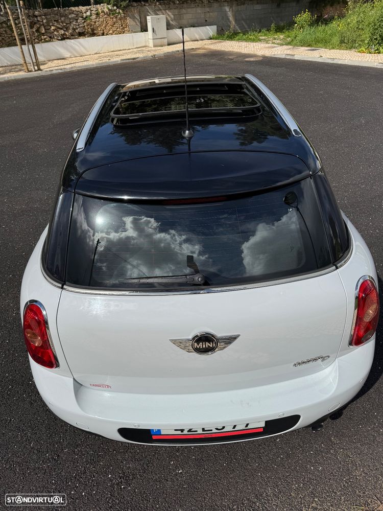 MINI Countryman Cooper D - 8