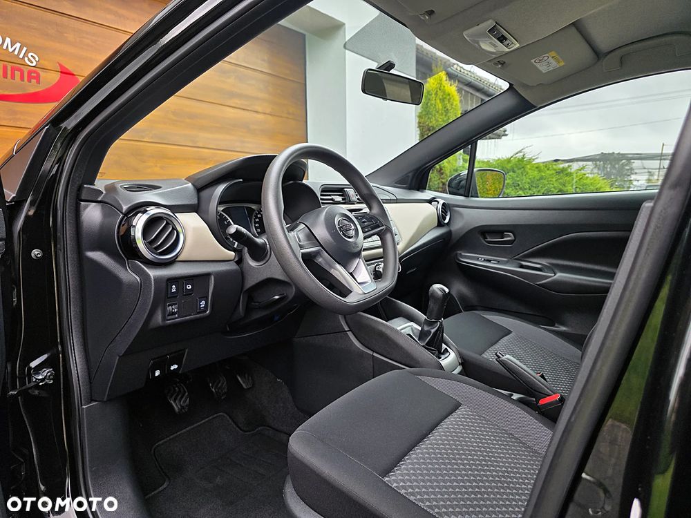 Nissan Micra IG-T 100 Visia - 9
