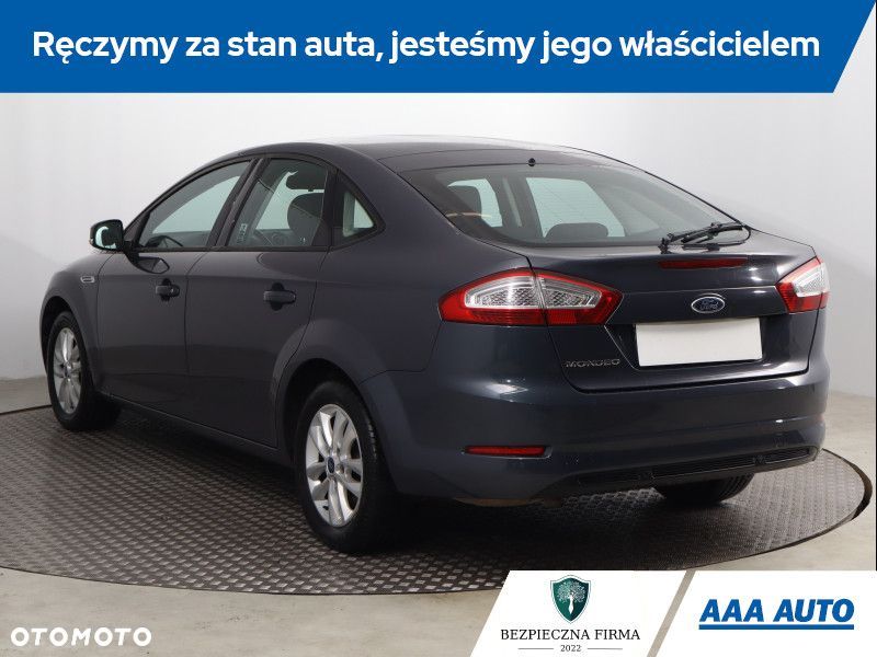 Ford Mondeo - 5