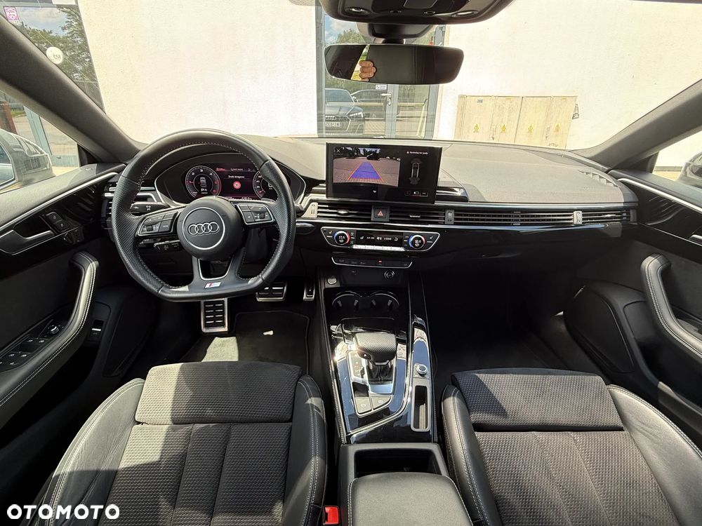 Audi A5 Sportback 40 TDI quattro S tronic S line - 13