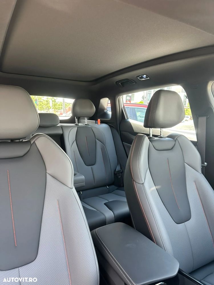Geely Cityray 1.5 T-GDI 7DCT GK - 9