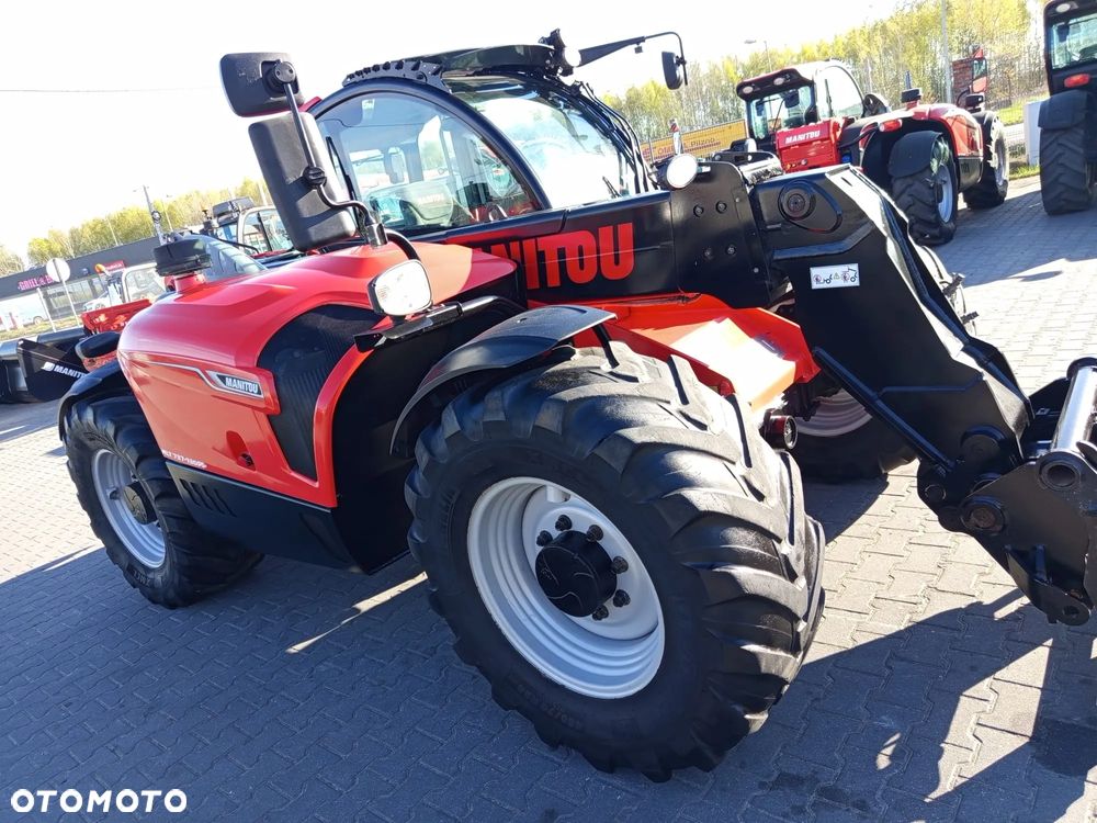 Manitou MLT 737 130 PS PREMIUM - 2