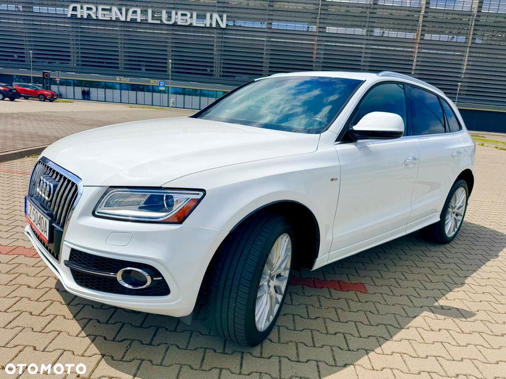 Audi Q5 2.0 TFSI Quattro Tiptronic - 3