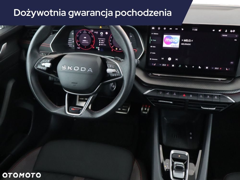 Skoda Octavia - 9