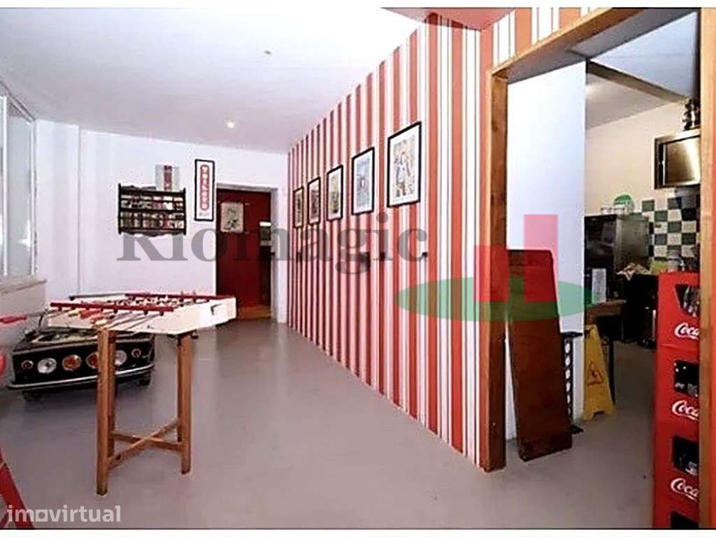 Espaço Comercial - Campo Santa Clara Lisboa - Grande imagem: 4/5