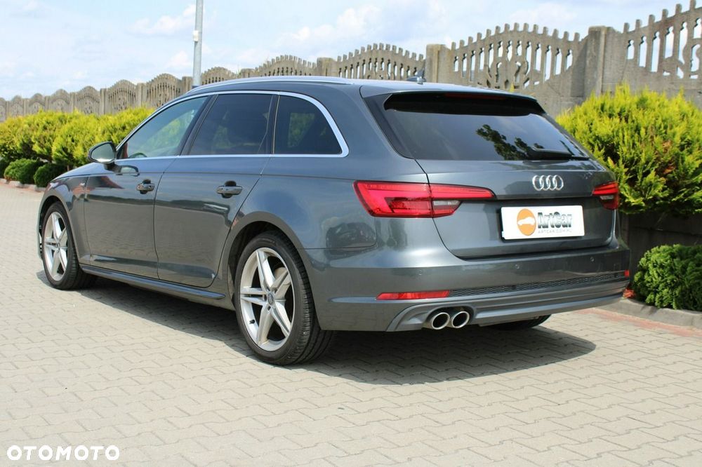 Audi A4 Avant 2.0 TDI - 16