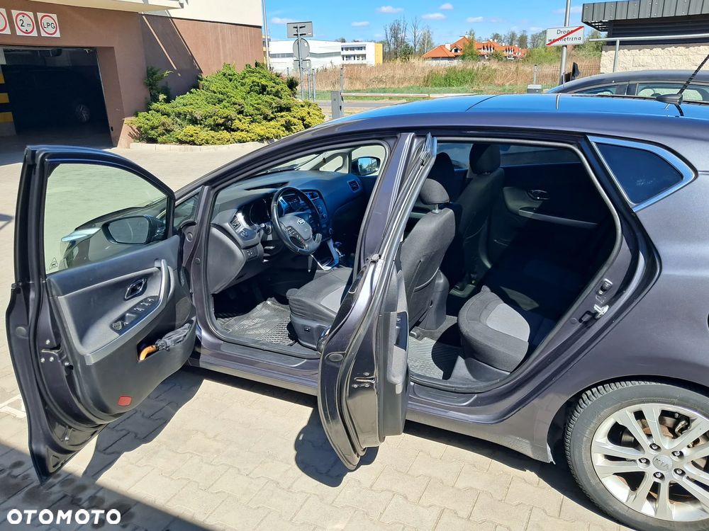 Kia Ceed 1.6 CRDi M - 11