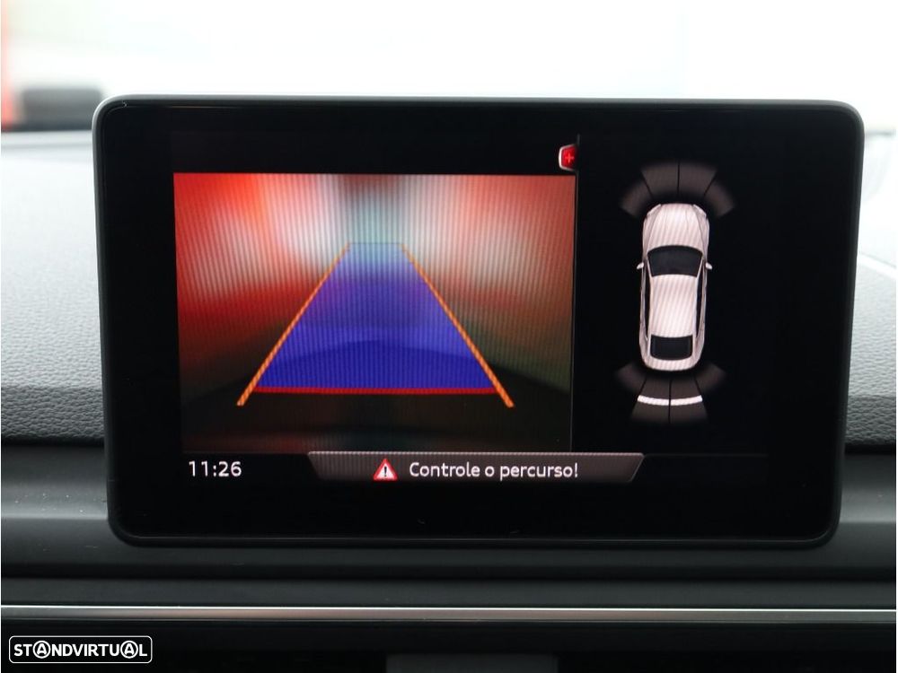 Audi A5 Sportback 35 TFSI S tronic - 23