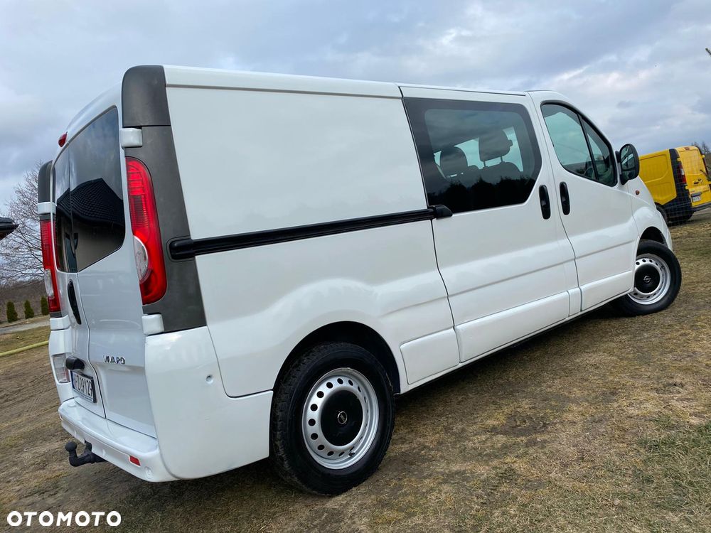 Opel Vivaro L2H1 - 12