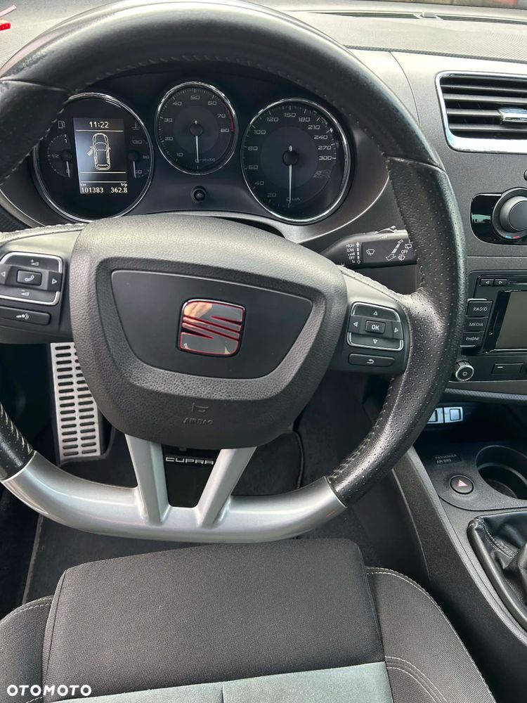 Seat Leon 2.0 T FSI Cupra R - 21