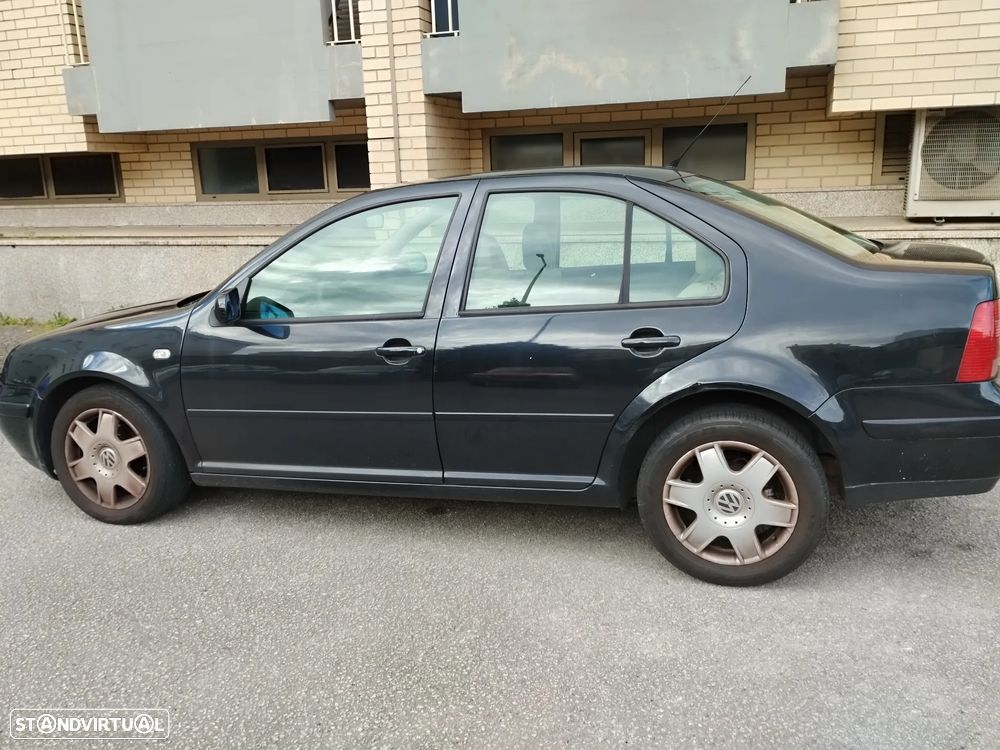 VW Bora - 9