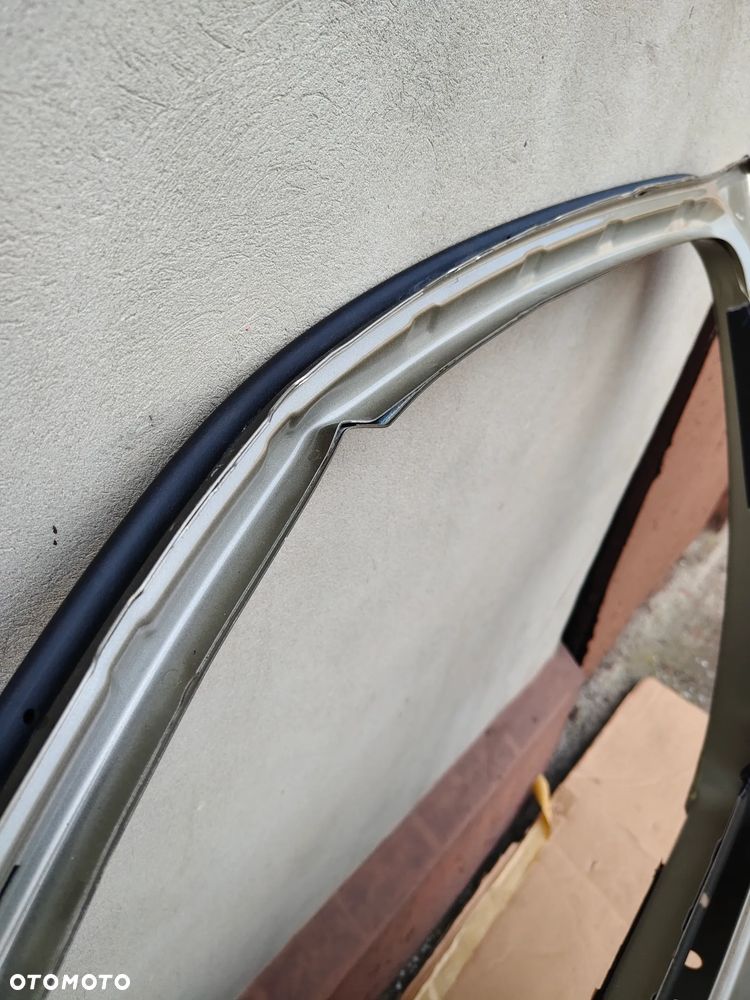 BMW serii 5 E60 E61 drzwi lewe przednie - 5