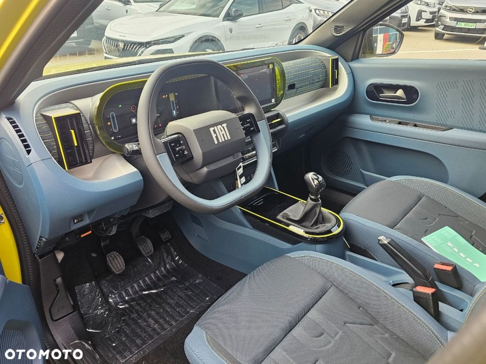 Fiat Grande Panda - 11