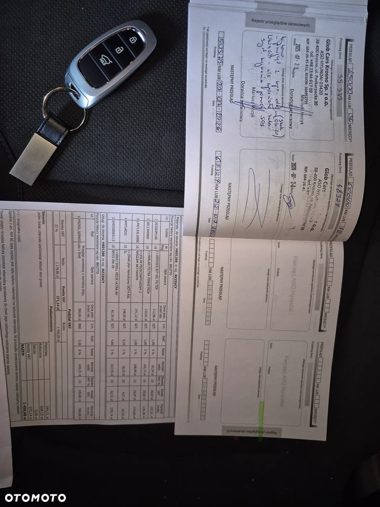 Hyundai Tucson 1.6 T-GDi N Line 2WD - 21