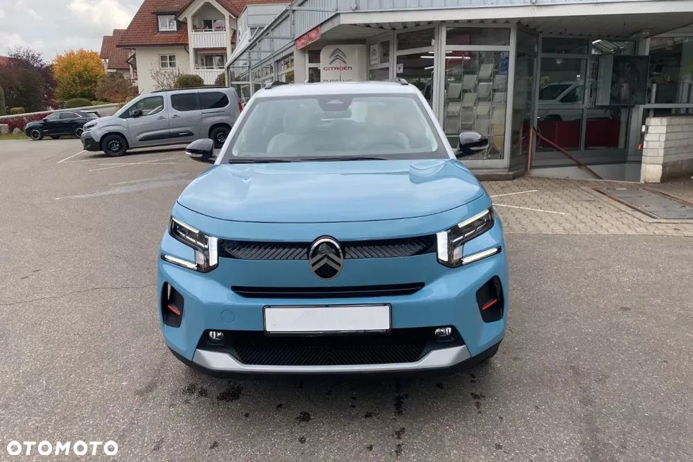 Citroën C3 EV82 Urban Range 30kWh Plus - 11