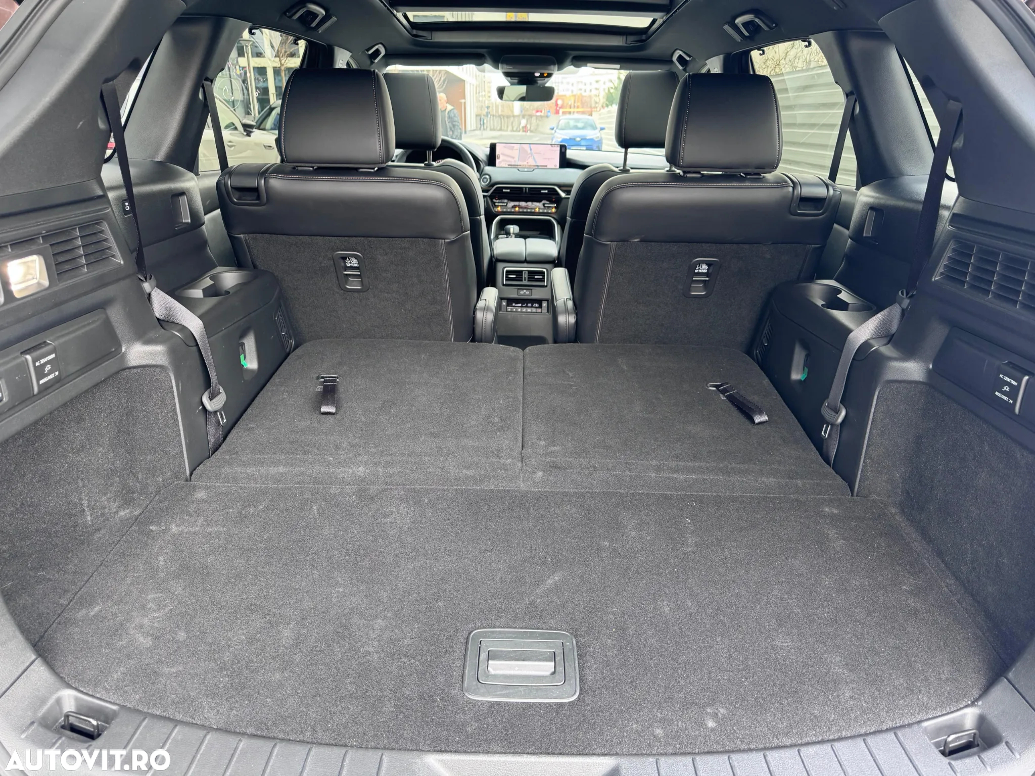 Mazda CX-80 2.5 e-Skyactiv AT8 AWD PHEV Homura Plus - 16