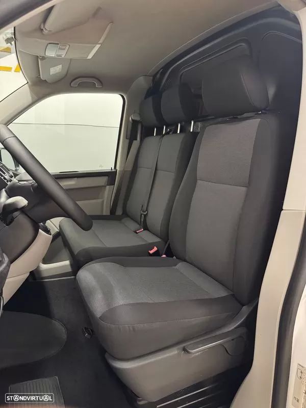 VW TRANSPORTER 2.0 TDI KASTEN / 3 LUGARES / IVA DEDUTIVEL - 6