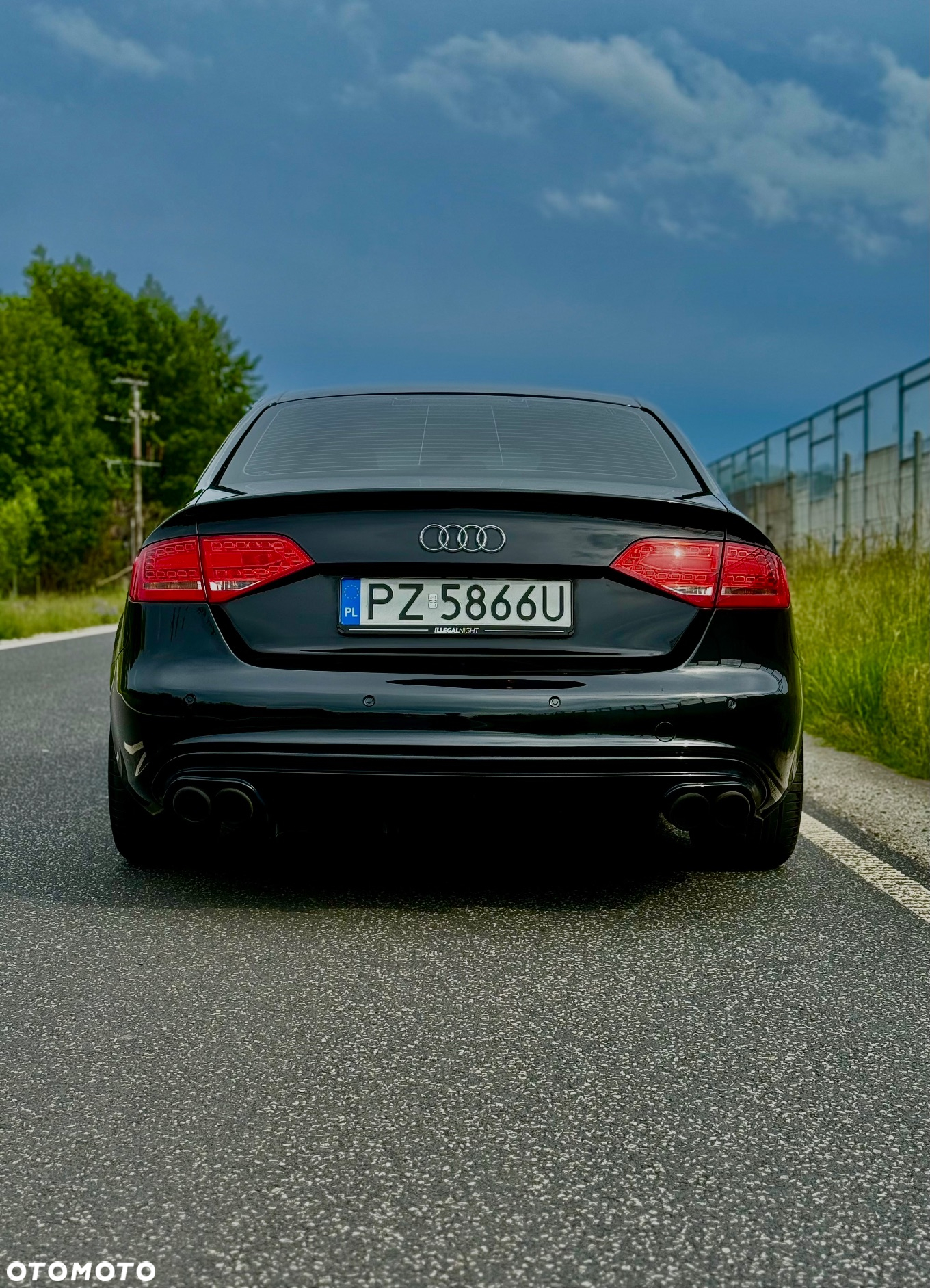Audi A4 2.0 TFSI - 4