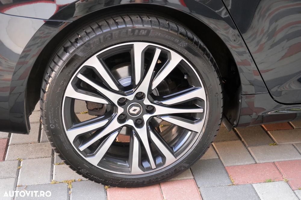 Renault Talisman TCe EDC GPF Initiale Paris - 20