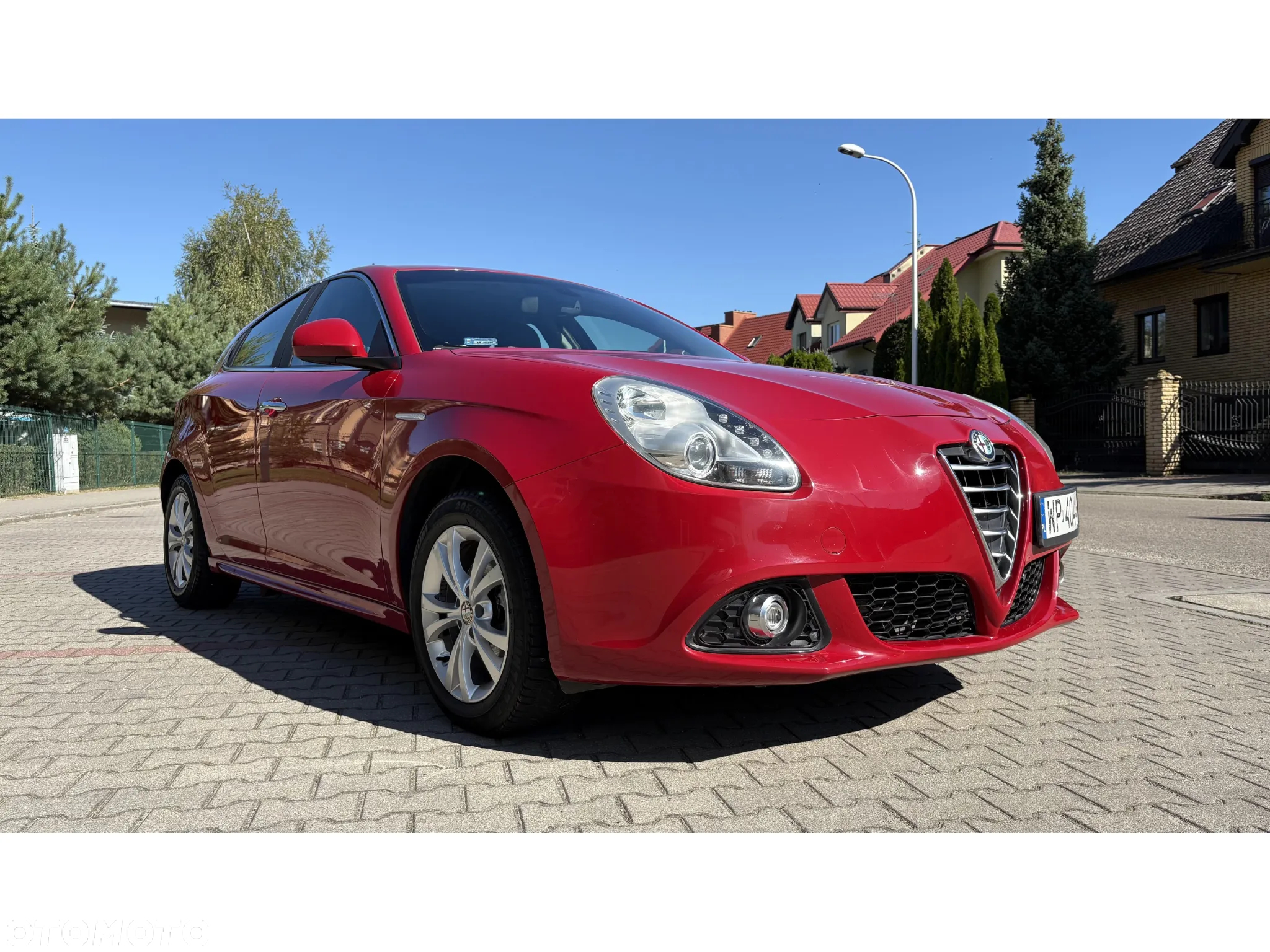 Alfa Romeo Giulietta - 4