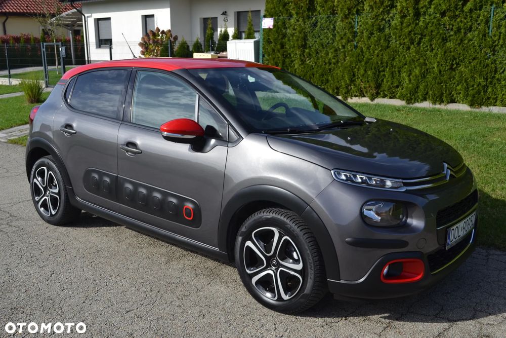 Citroën C3 1.2 PureTech GPF Shine S&S EAT6 - 6