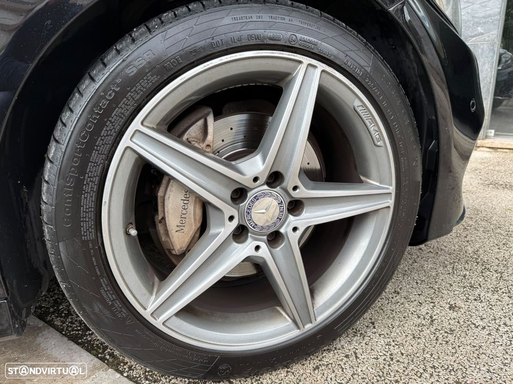 Mercedes-Benz C 180 BlueTEC AMG Line - 10