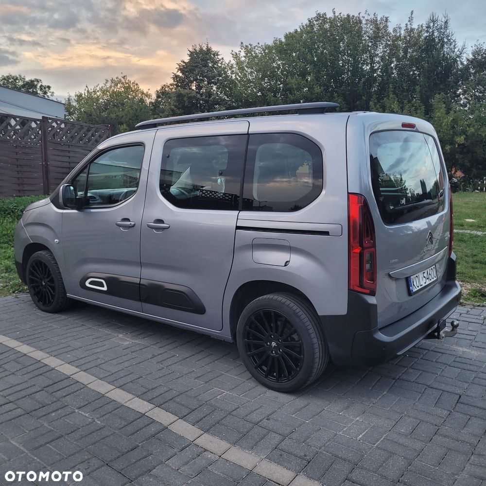 Citroën Berlingo - 3